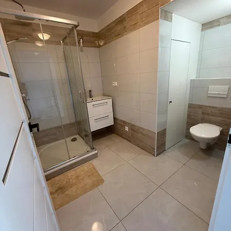 Dum U Plzne Ferienhaus Losina