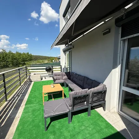 Ferienhaus Dum U Plzne Losina