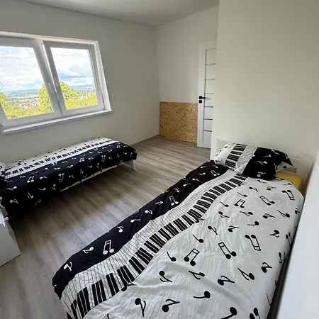 Dum U Plzne Ferienhaus